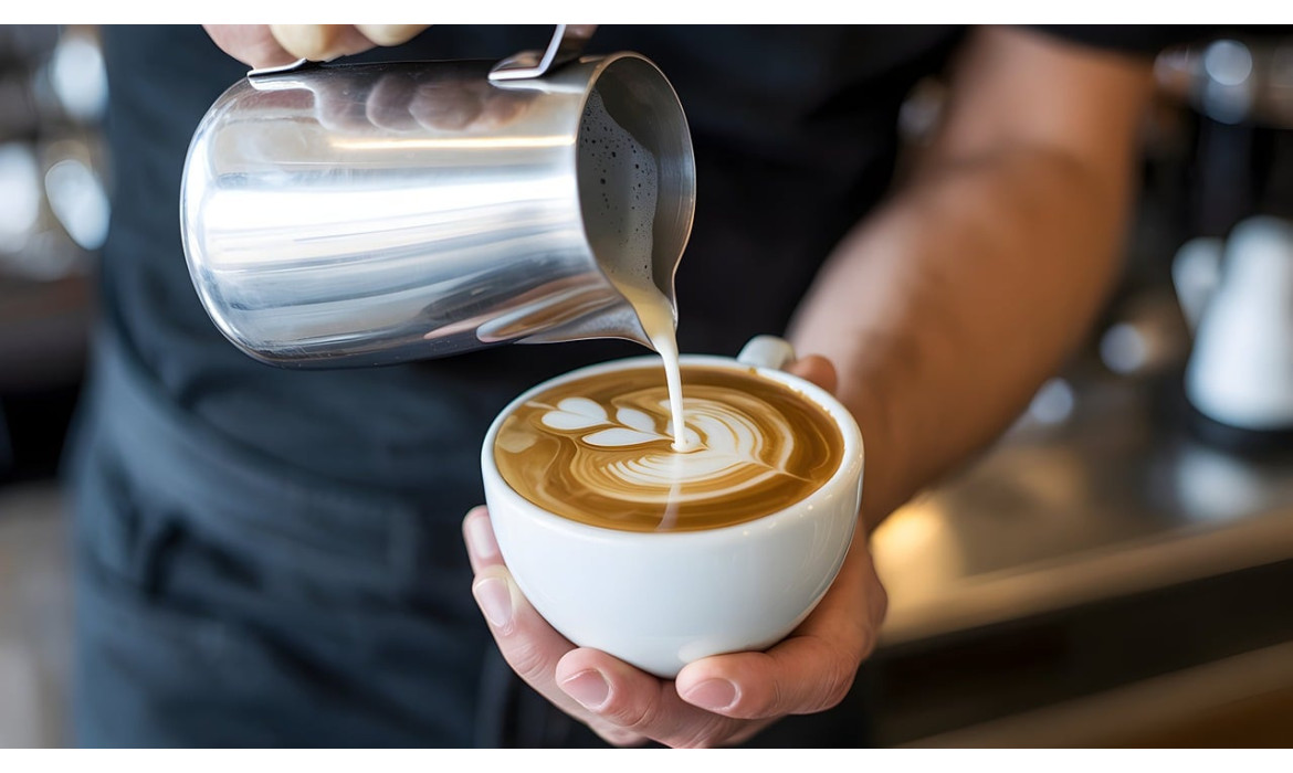 Jak zrobić domowe latte art? Proste triki dla początkujących